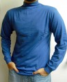 Set of 3 Mock Neck Long Sleeves Tee by Kickin Basics