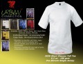 Available Colors: White, Black, Red, Royal Blue, Brown, Charcoal, Mimosa (Gold)