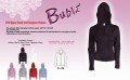 Available Colors: Black, Pink & Heather Gray
